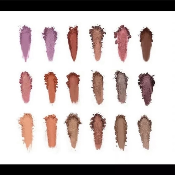 NEW KAB Cosmetics Day + Night Smokey Eyes Eyeshadow Palette - Picture 6 of 9